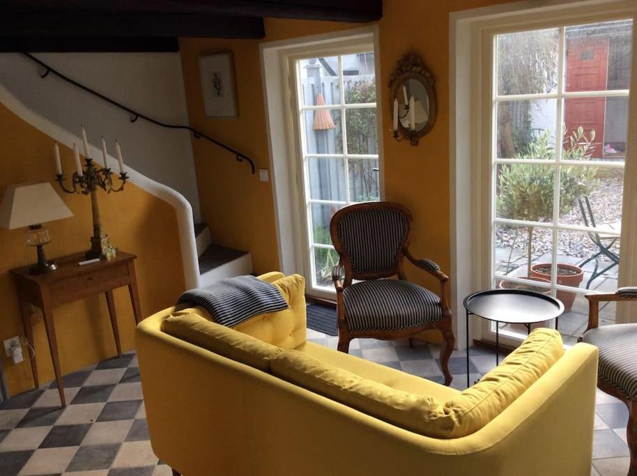 Huset i gränden - granne med havet photo 3