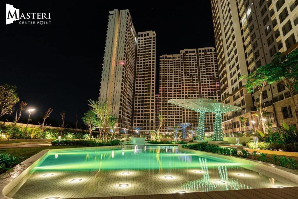 Căn hộ Masteri tiêu chuẩn khách sạn 5 sao, full nội thất hoàng gia, view hoa hậu