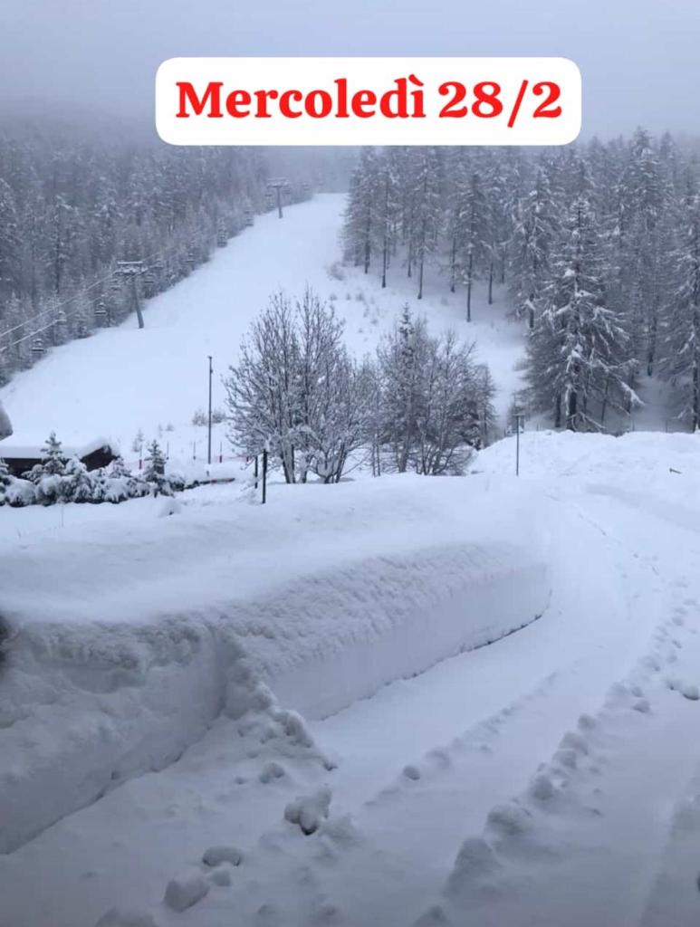 Sestriere Borgata appartamento in montagna Casa di Bertu photo 1