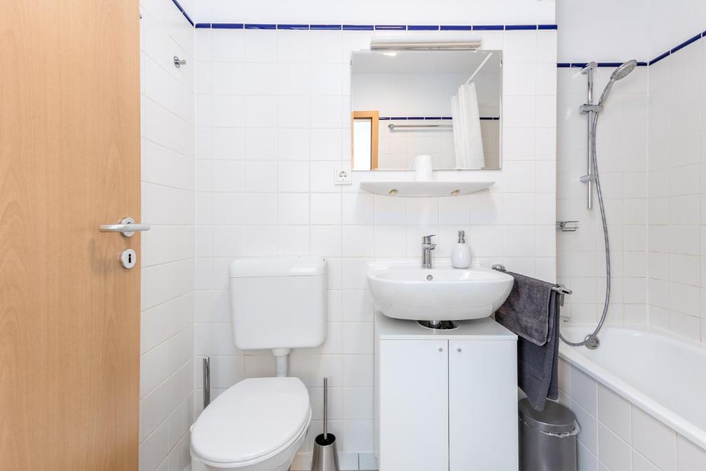Schicke zentrale Maisonette-Wohnung mit City-View photo 2
