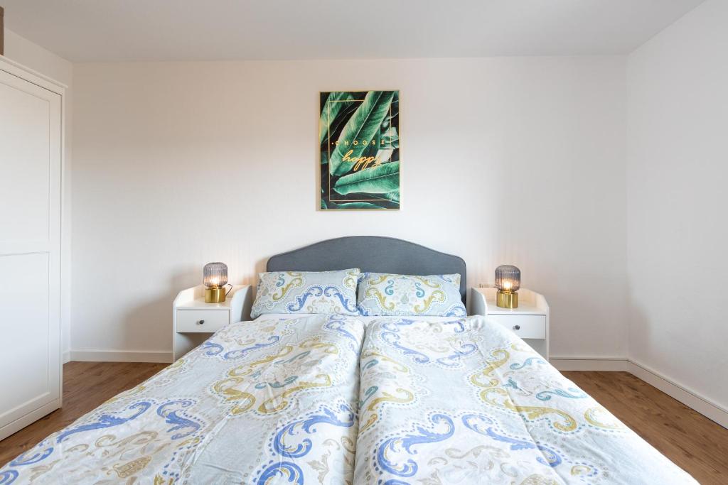 Schicke zentrale Maisonette-Wohnung mit City-View photo 1