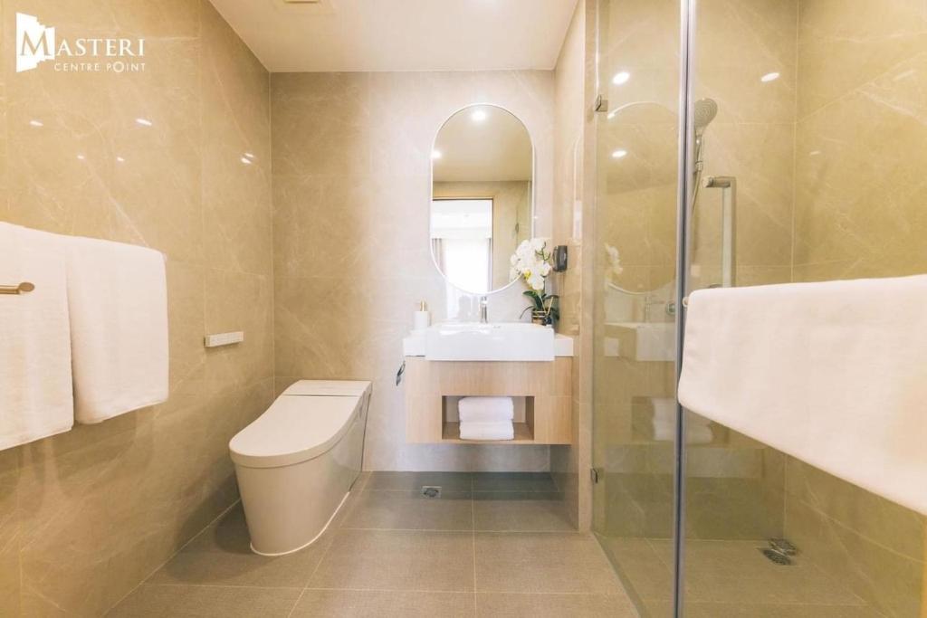 Căn hộ Masteri tiêu chuẩn khách sạn 5 sao, full nội thất hoàng gia, view hoa hậu