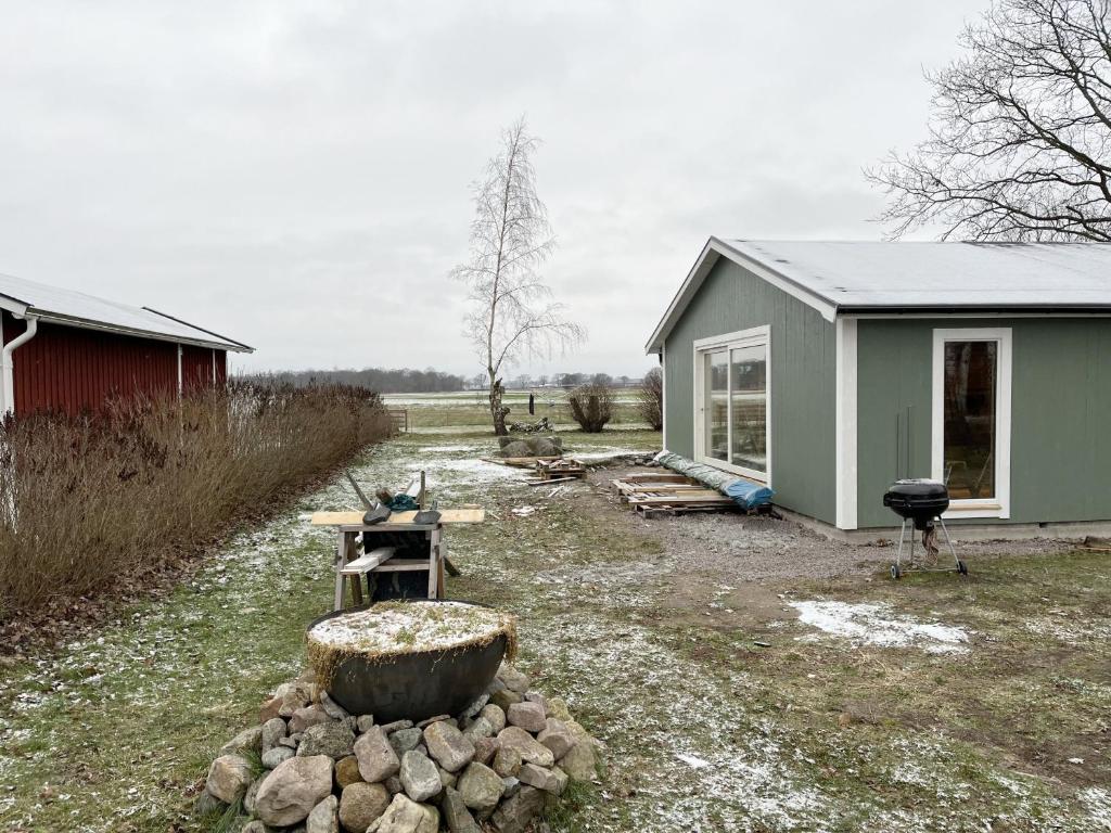 Holiday home in Vita Sand and 200 meters from sea photo 3