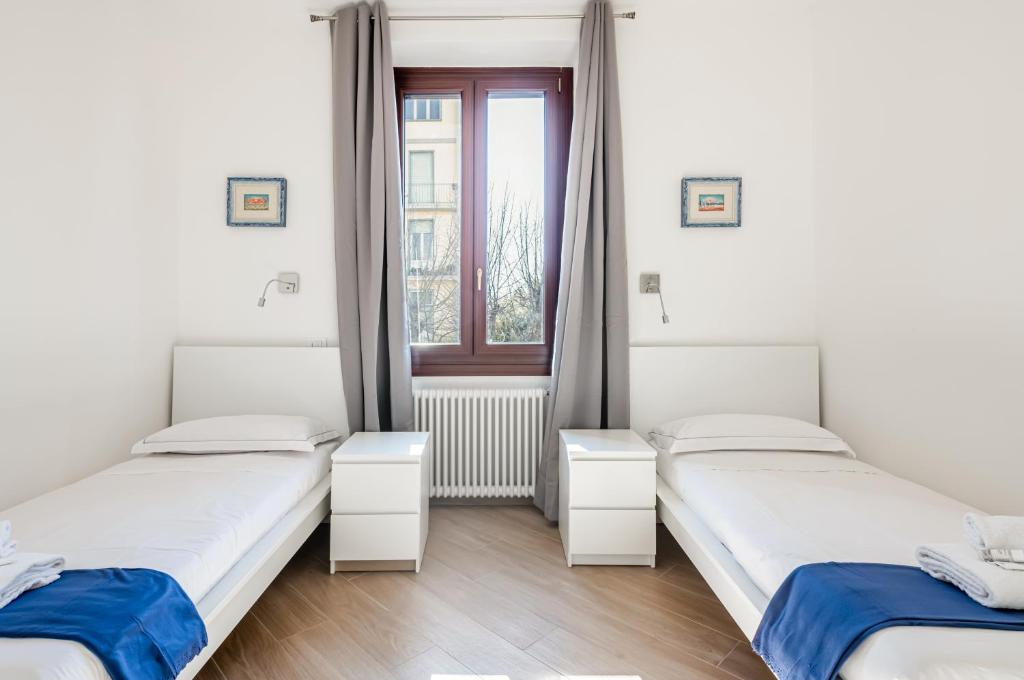 GuestHost - Charming Hideaway in Florence - Apt x4 - Tap to explore photos