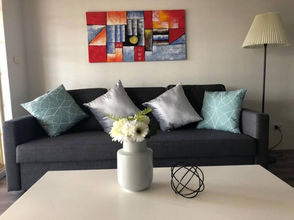 Grif5 Modern 2BR apartment with Parking photo 4