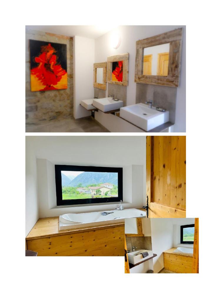 Le Domaine d'Arignac - La grande maison photo 4