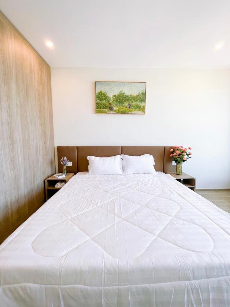 The Sóng Luxury Condotel - Căn hộ du lịch biển 5 sao Vũng Tàu