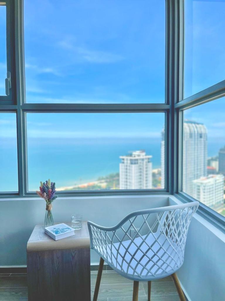 The Sóng Luxury Condotel - Căn hộ du lịch biển 5 sao Vũng Tàu