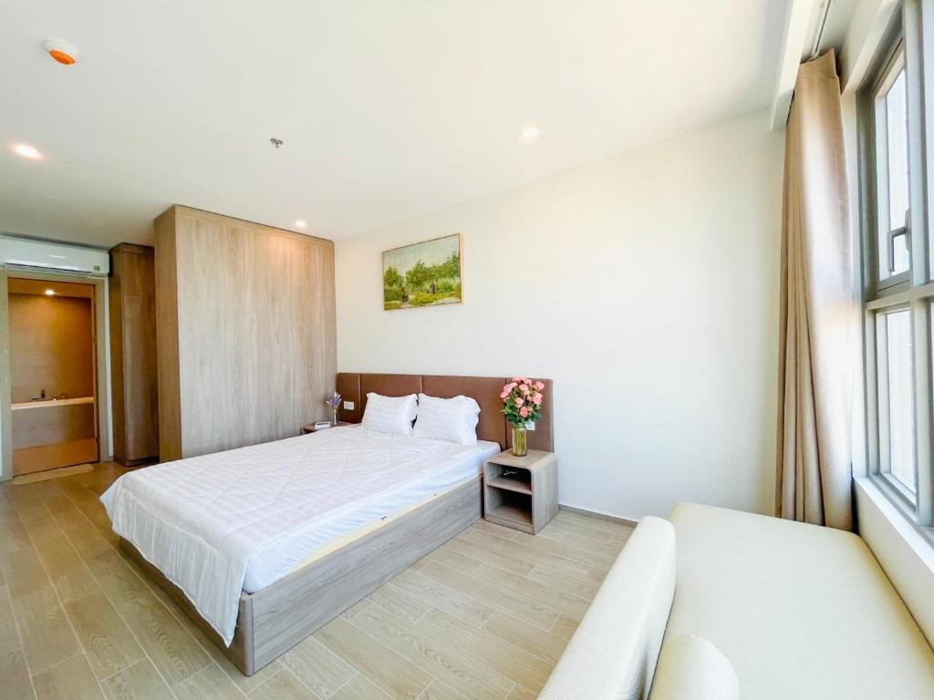 The Sóng Luxury Condotel - Căn hộ du lịch biển 5 sao Vũng Tàu