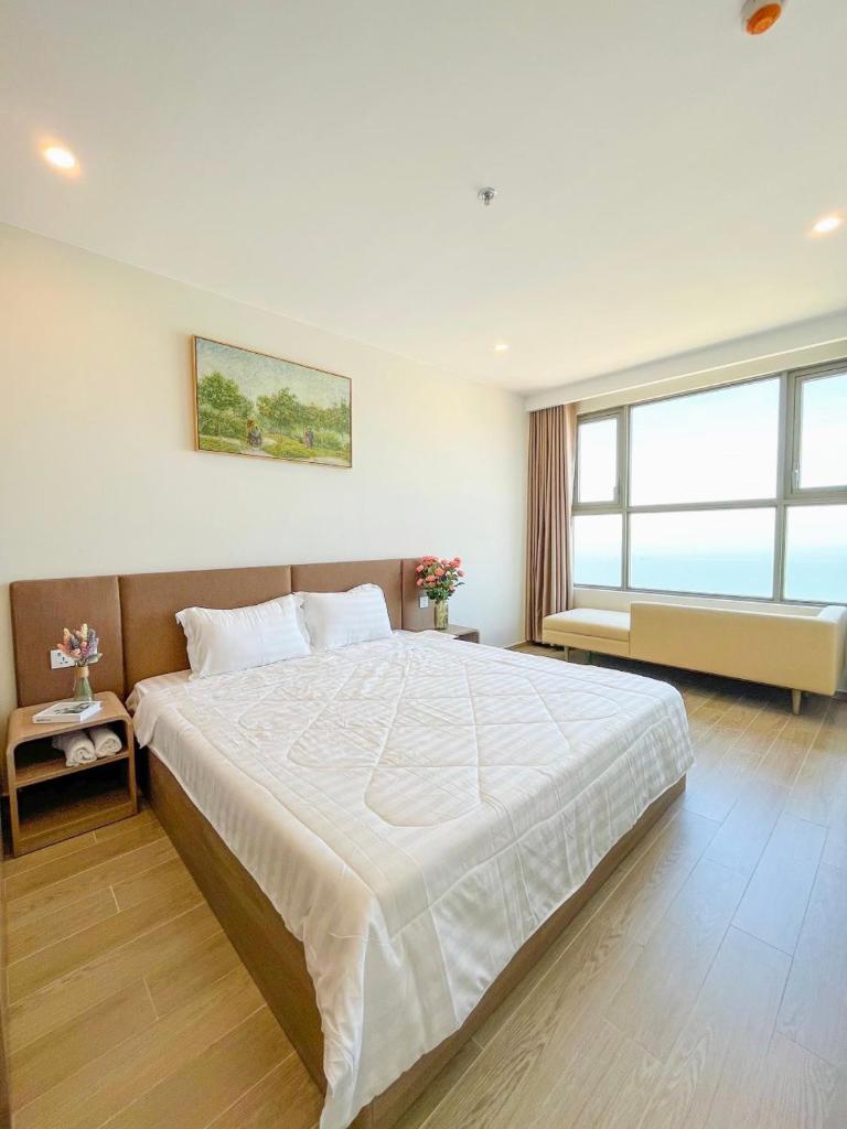 The Sóng Luxury Condotel - Căn hộ du lịch biển 5 sao Vũng Tàu