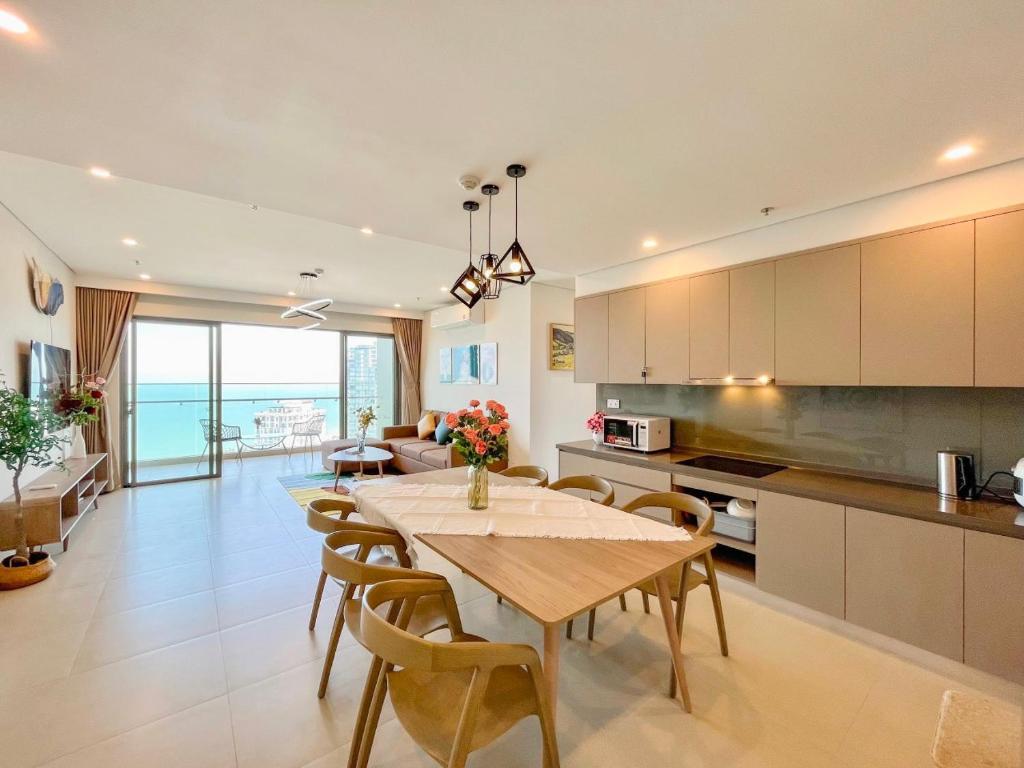 The Sóng Luxury Condotel - Căn hộ du lịch biển 5 sao Vũng Tàu