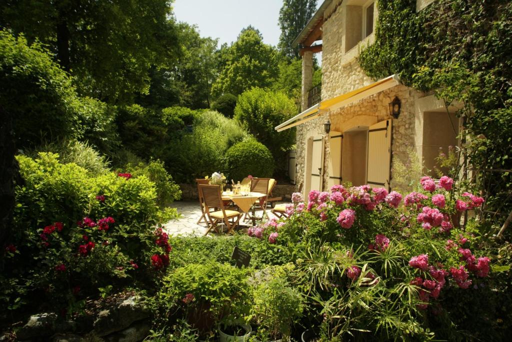 Appartement d'une chambre avec piscine partagee et wifi a Forcalquier