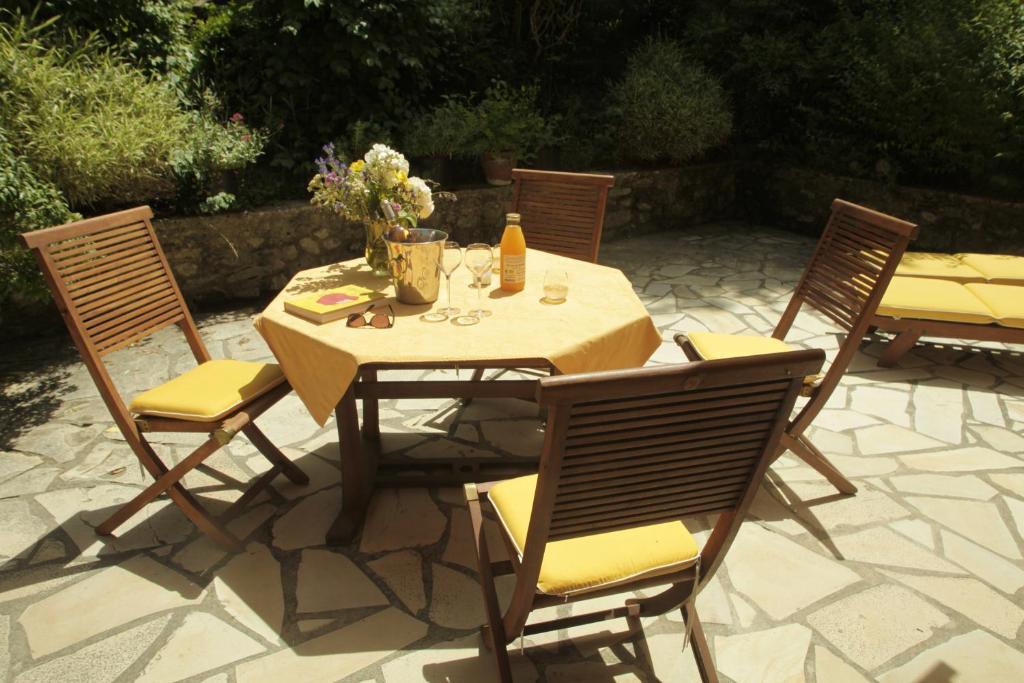 Appartement d'une chambre avec piscine partagee et wifi a Forcalquier photo 2
