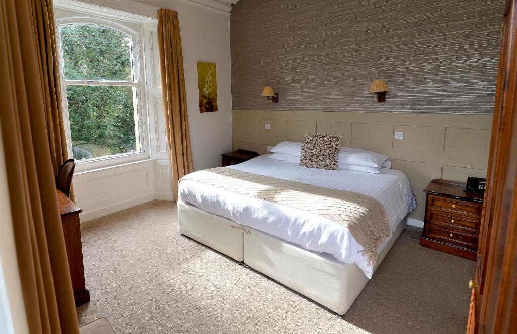 Rooms of Steeton Hall Hotel & Restaurant