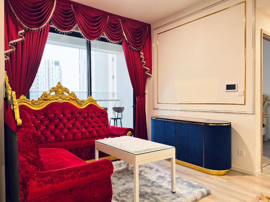 Căn hộ cao cấp Masterri Vinhomes Grand Park photo 3