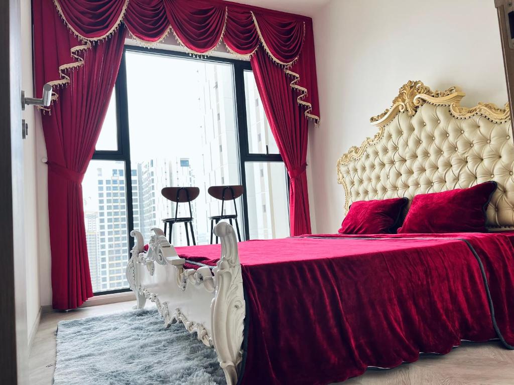 Căn hộ cao cấp Masterri Vinhomes Grand Park photo 4