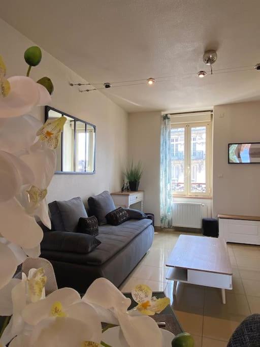 Résidence Investar appartement 4 Superbe T2 meublé, Gare 10mn à pied photo 2