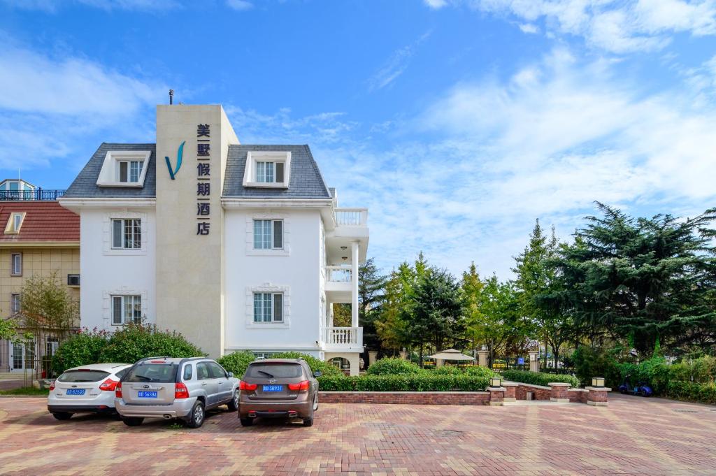 Qingdao Villa Inn No.12 Seaside (Wusi Suqare) photo 4