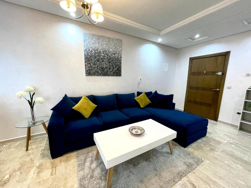 Appartement Tanger Moulay Ismail photo 1