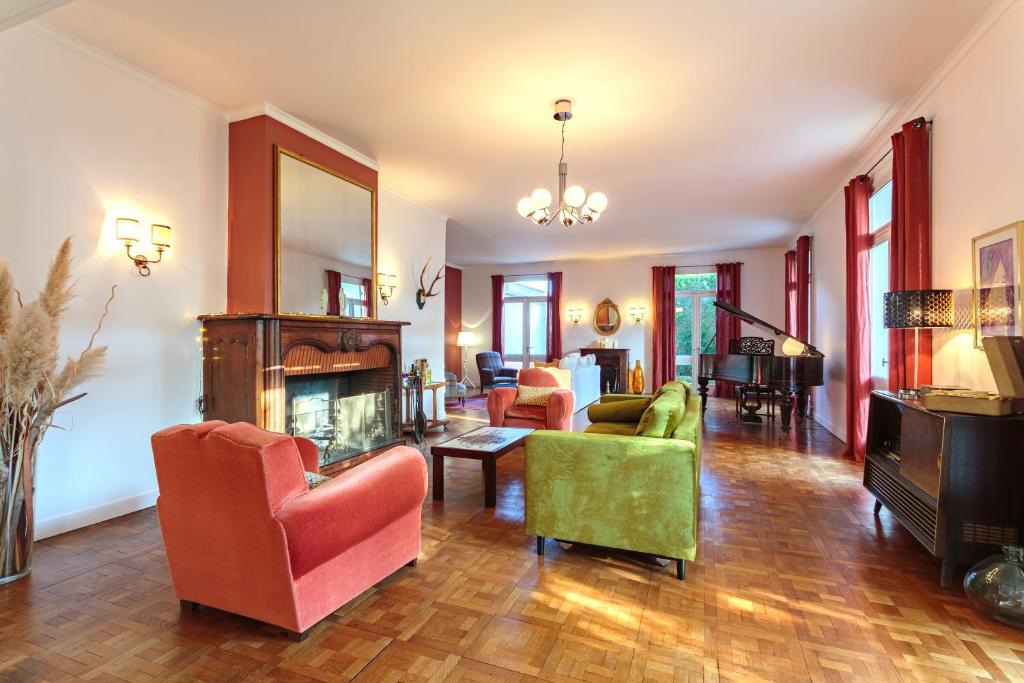 Villa d’exception pour petites et grandes tribus photo 3