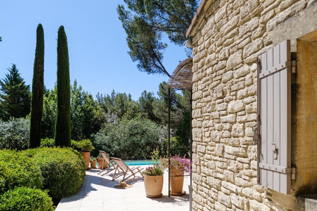 Le Répertoire - Le Clos à l'Amandier