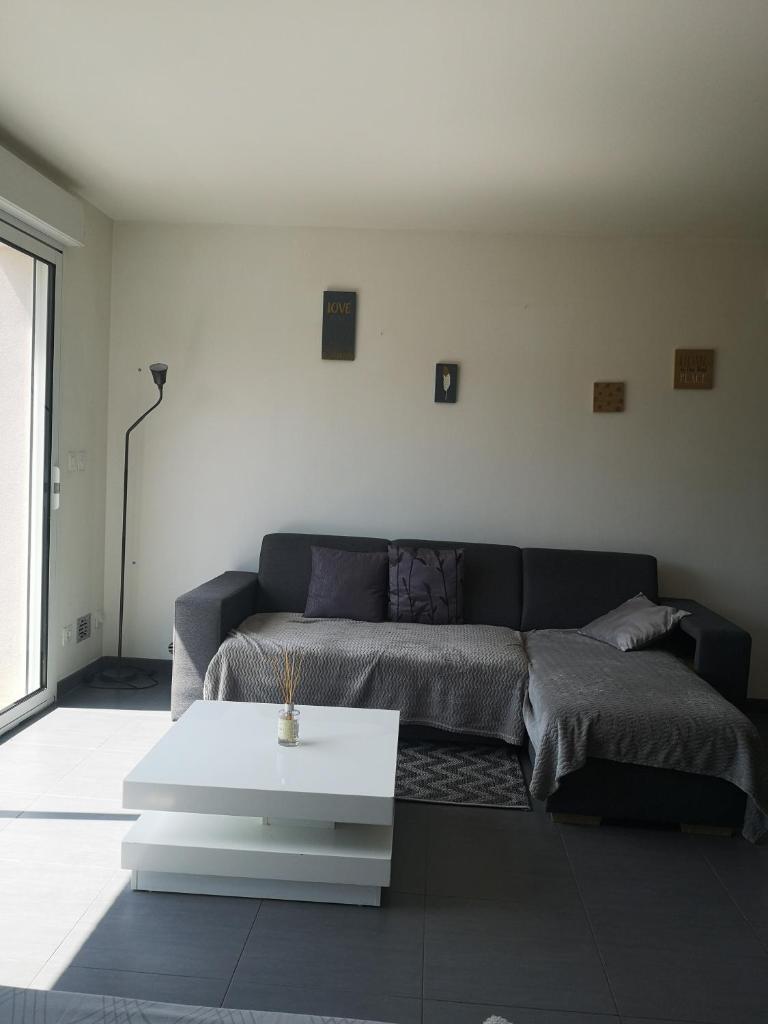Studio spacieux vue montagne photo 4