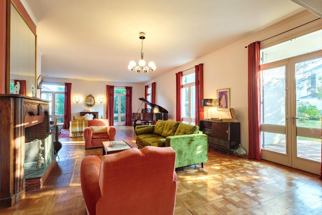 Villa d’exception pour petites et grandes tribus photo 4