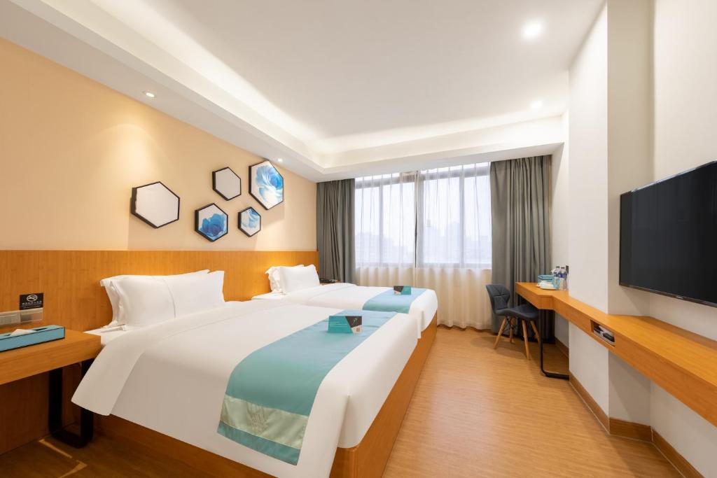 Xana Lite Hotel - Guangzhou Fangcun Huadiwan Metro Station photo 1