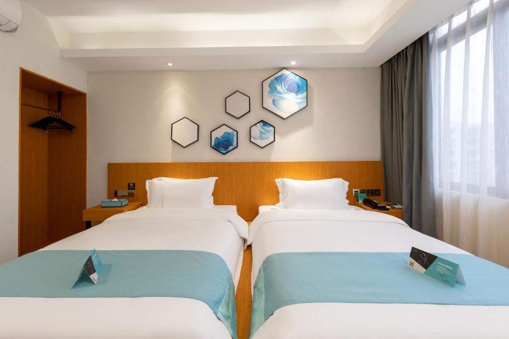 Xana Lite Hotel - Guangzhou Fangcun Huadiwan Metro Station photo 2