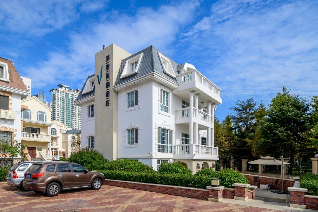 Qingdao Villa Inn No.12 Seaside (Wusi Suqare)