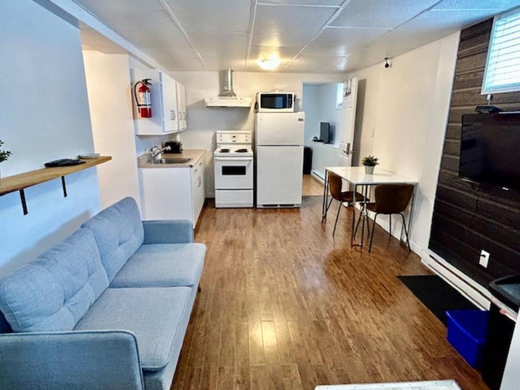 Beau studio 2 chambres photo 3