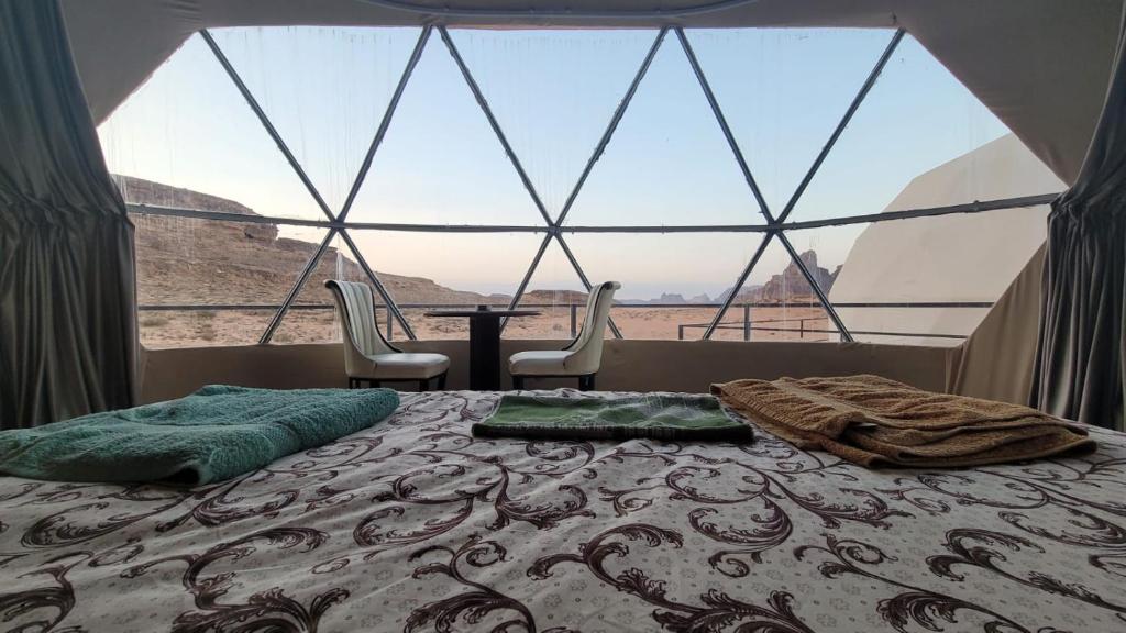 wadi rum guest house camp photo 2