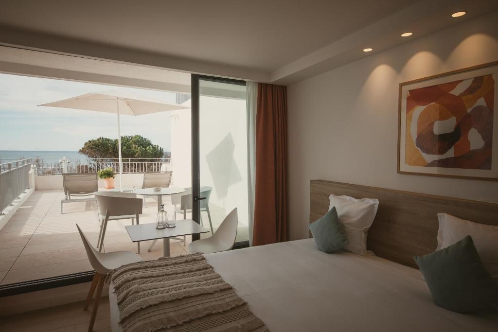 Hôtel La Plage 5 étoiles La Grande Motte photo 1