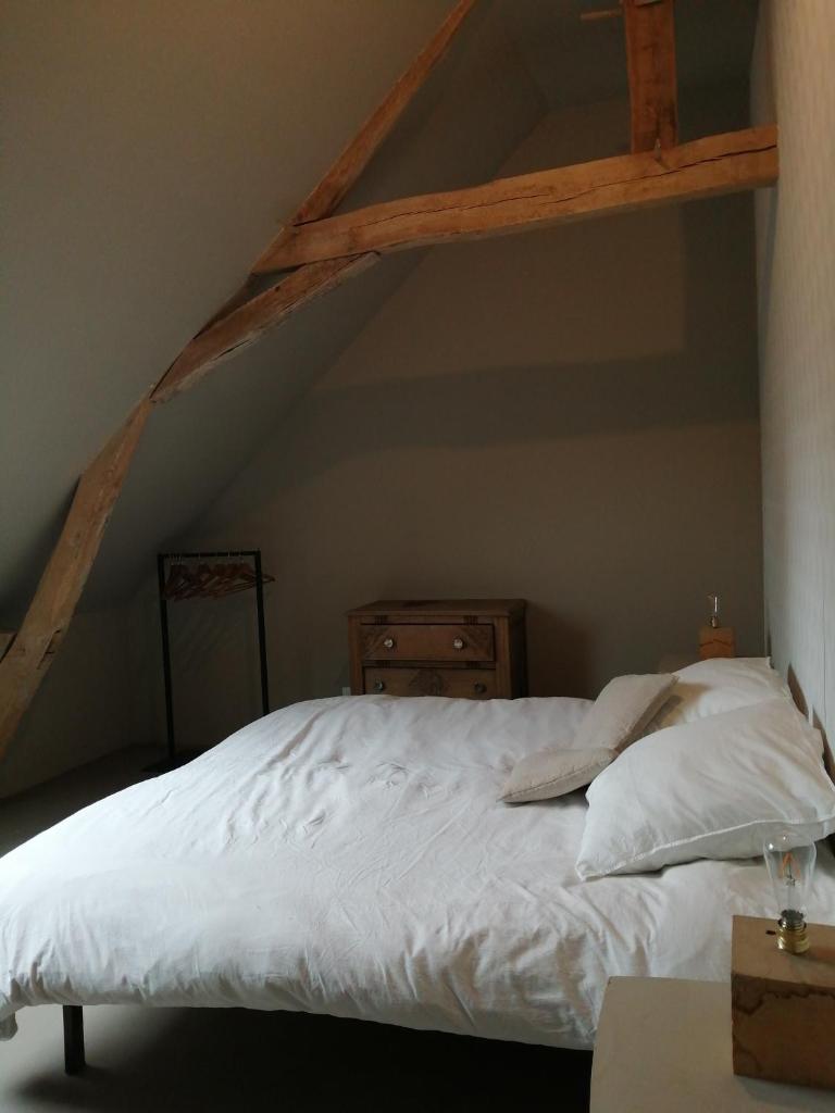 Les chambres de balade au jardin photo 1
