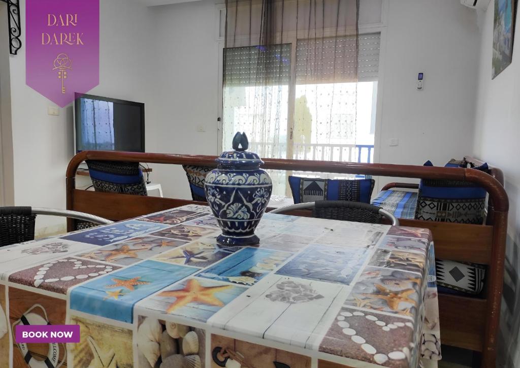 Ethnic Style Appartement near the beach photo 4