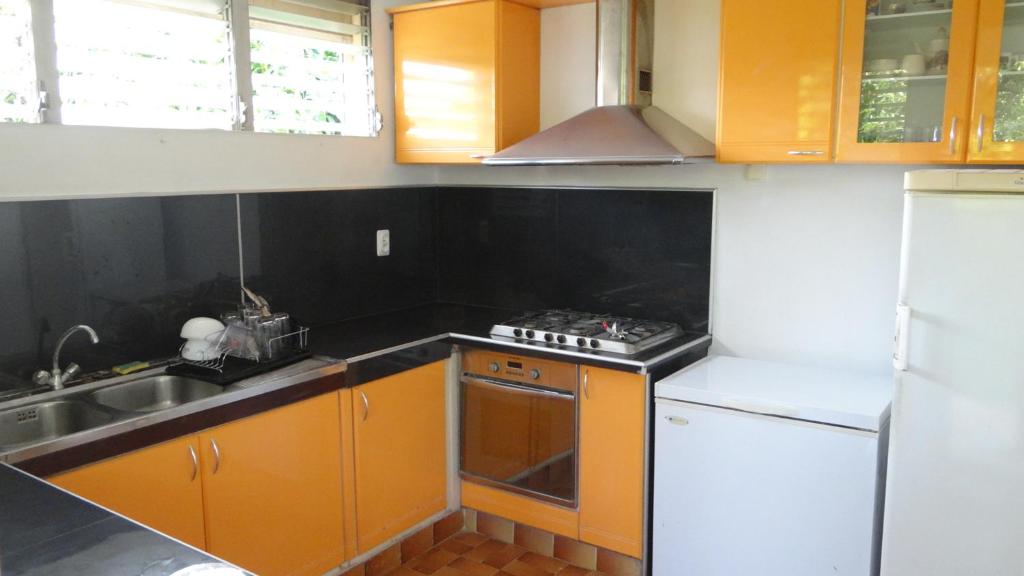 Villa Montjoly photo 1