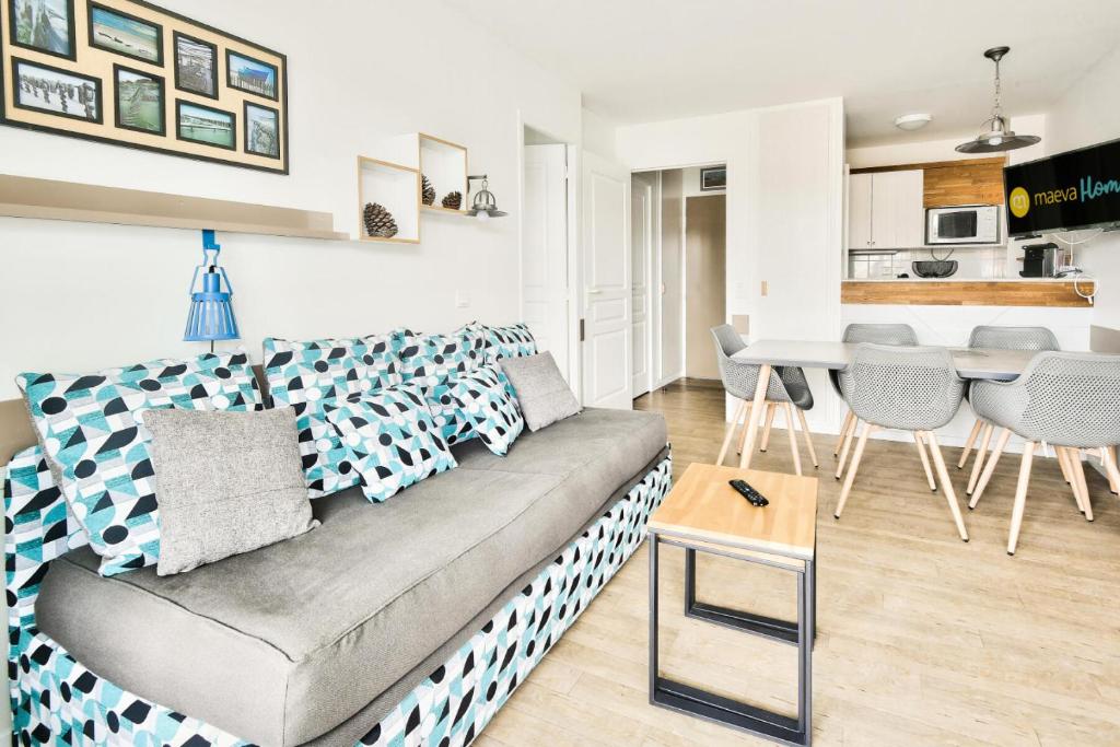 Les appartements de Belle Dune - maeva Home - Studio 4 Personnes - Prestige 09