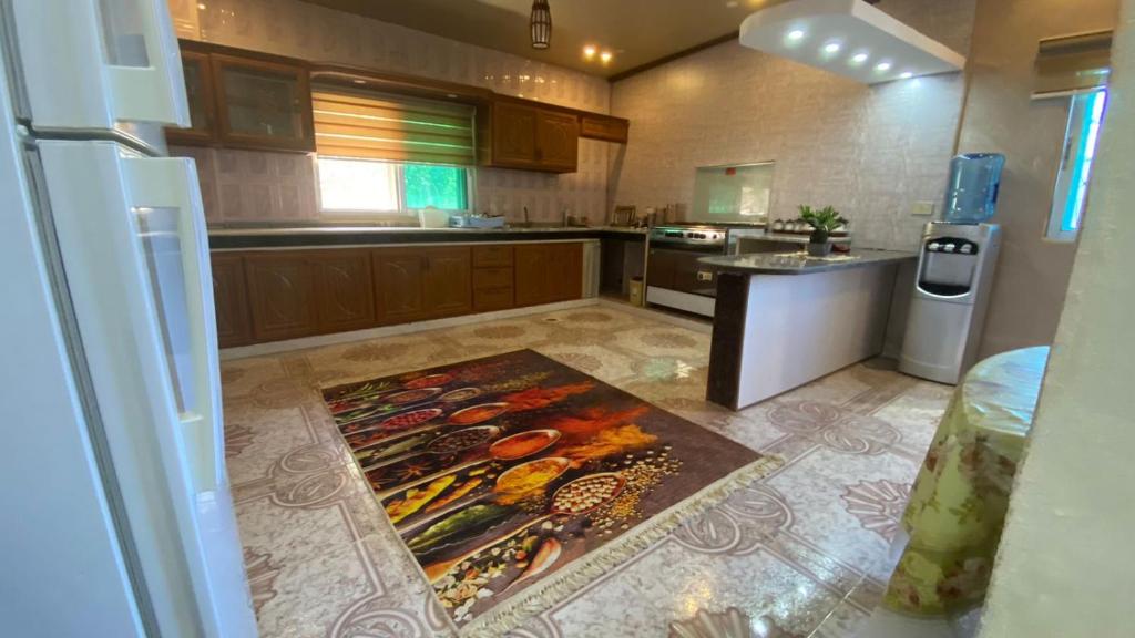 فيلا في الطبيعة في عجلون photo 3