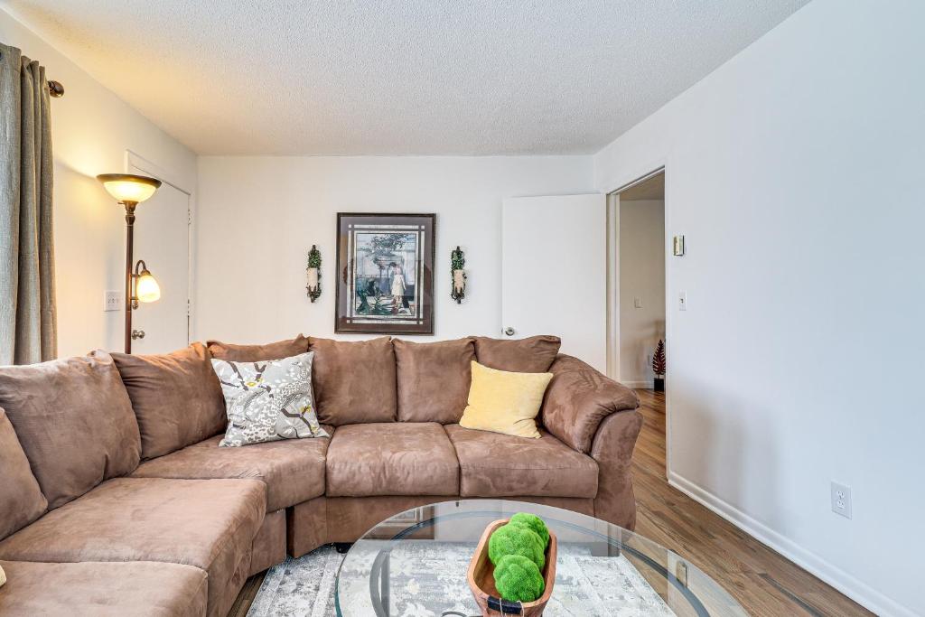 Peaceful Trenton Home with Patio Near Hiking! photo 3