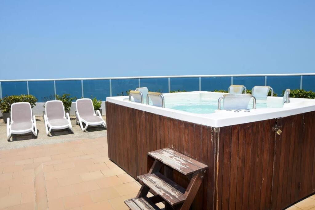 Apartamento frente al mar photo 4
