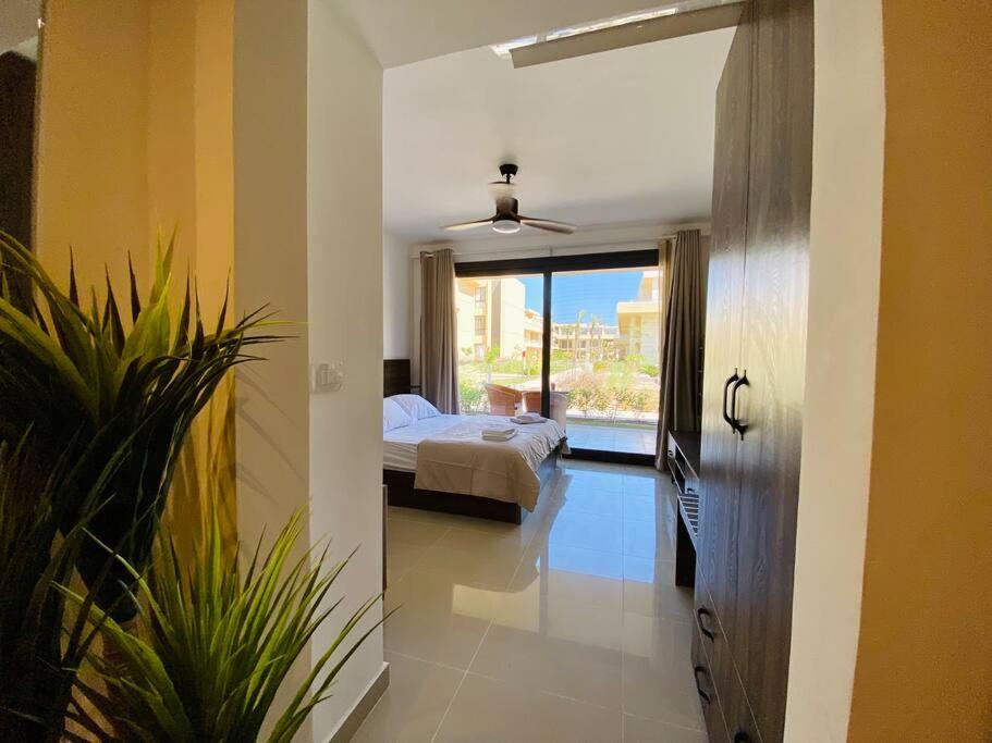A Bright Studio @GCribs - El Gouna W/ Shared pool! photo 1