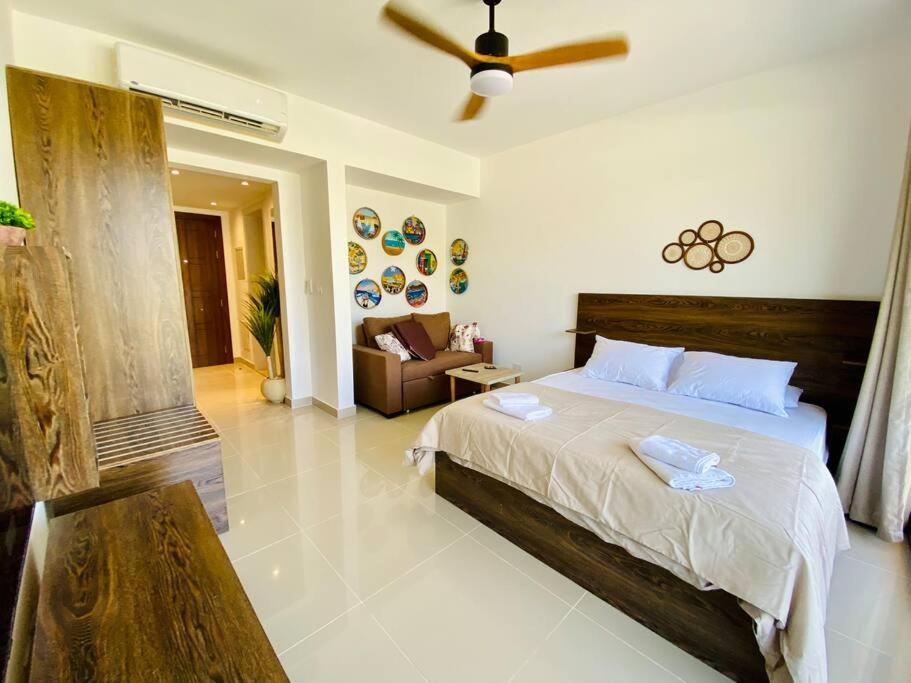 A Bright Studio @GCribs - El Gouna W/ Shared pool! photo 2