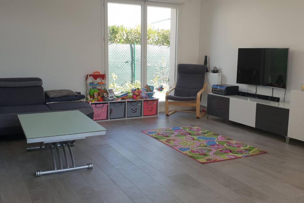 Maison moderne proche site JO, Paris et Disneyland photo 1