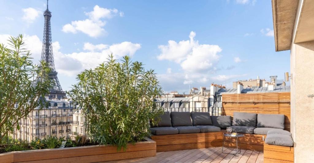 appartement lumineux à 10mn de Paris photo 1