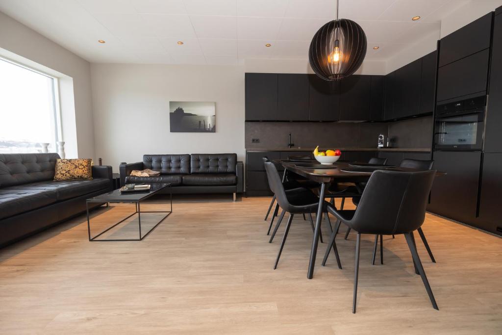 New apartment downtown Akureyri photo 1