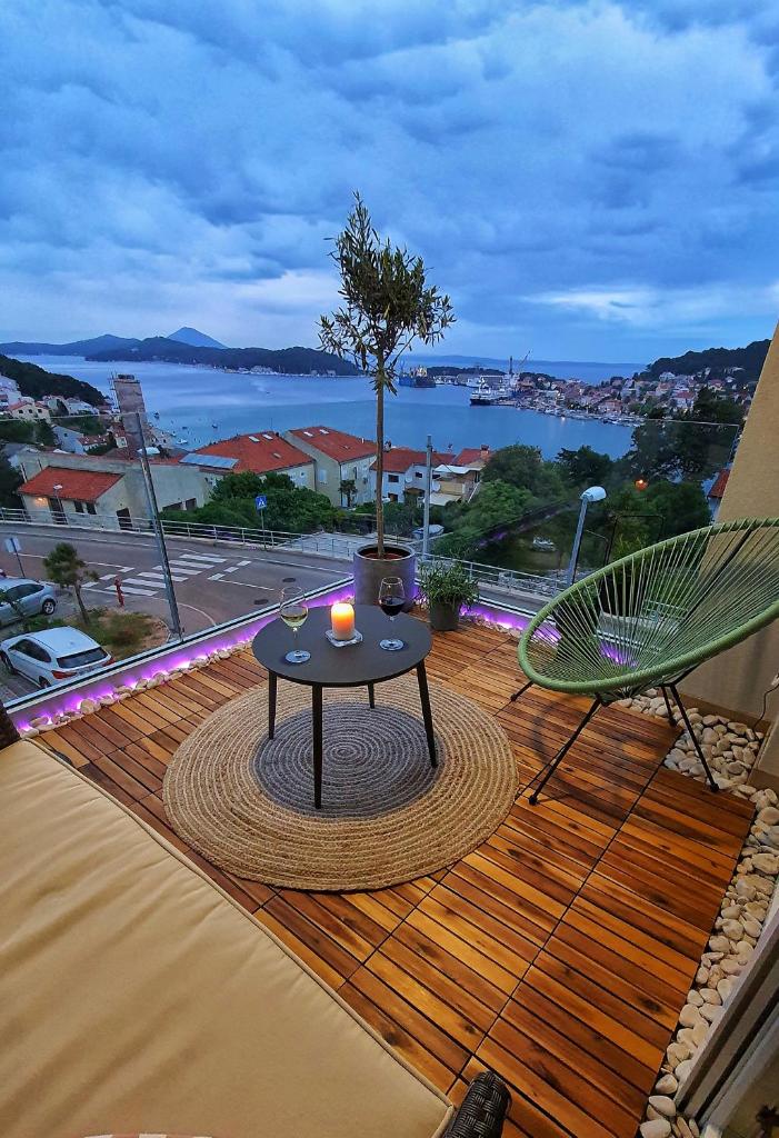 Adriatic Dream - Garage - Sea View