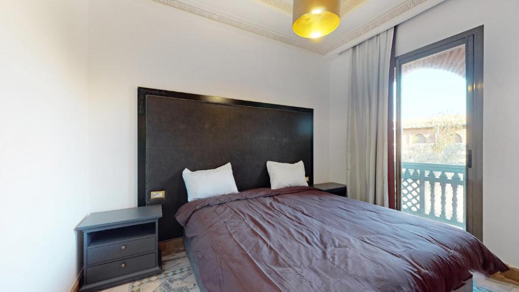 Appartements de charme à la palmeraie, Marrakech