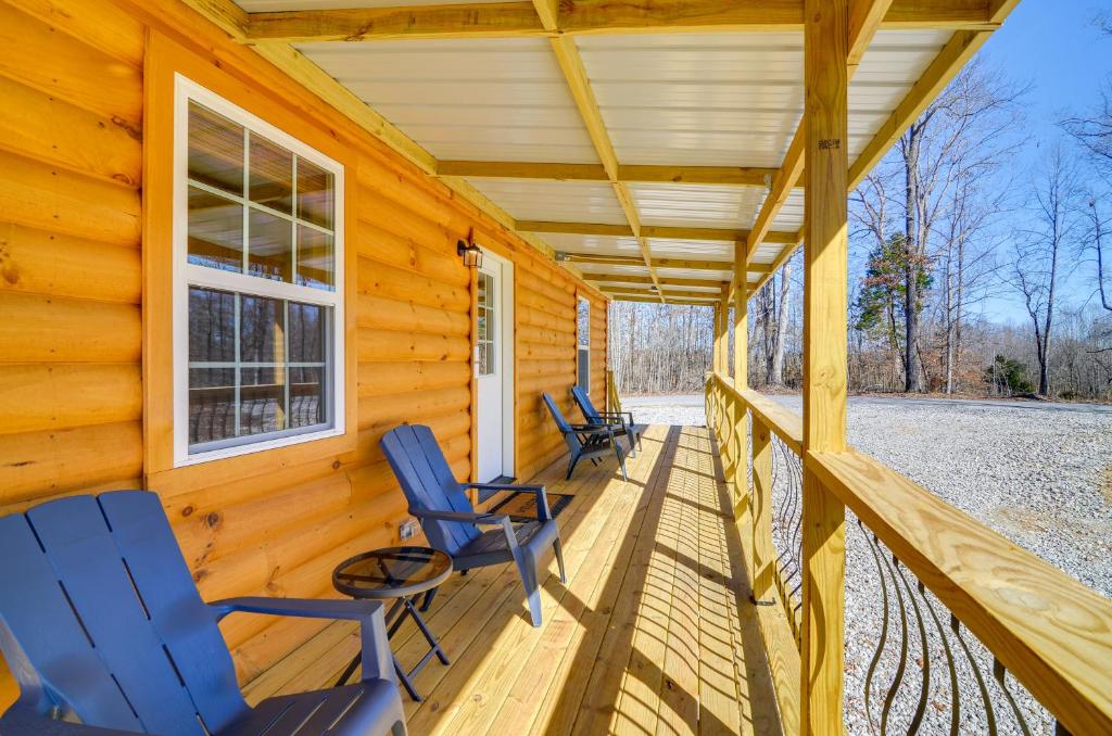 Peaceful Cabin 2 Mi to Dale Hollow Lake photo 1