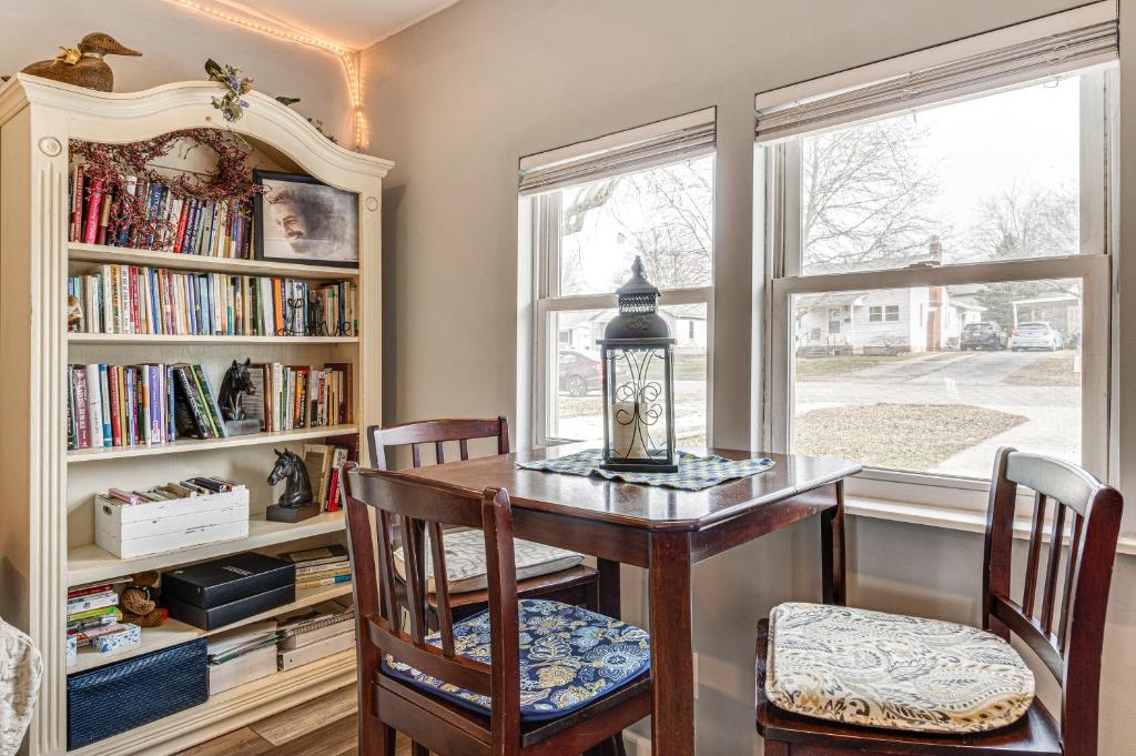 Work-Friendly Attica Vacation Rental with Patio! photo 1