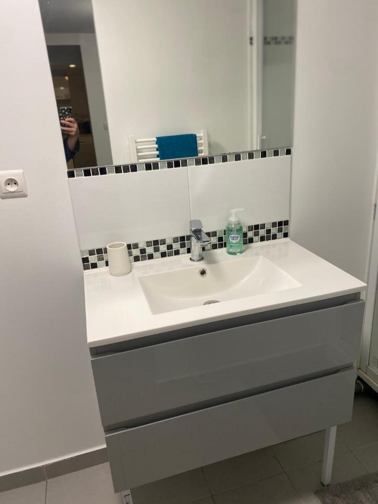 Appartement F2 proche Futuroscope photo 1
